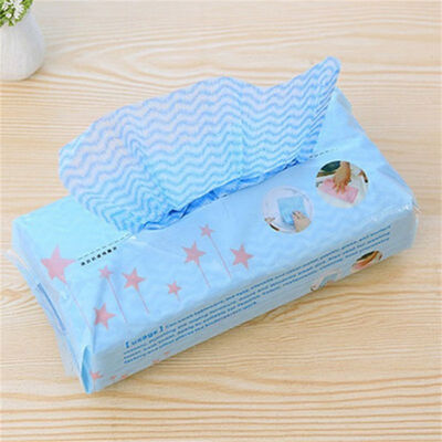 

Cleaning Tools Cloths Kitchen Cleaning Dish Cloth Non-woven Fabrics removable tissue Wiping Rags Eco Friendly Washing Towels
