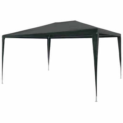 

Party Tent PE Green 910"x131