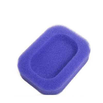 

Water Absorption Sponge Soap Dish Leachate Soap Tray Draining Holder Bathing Rest Room Dispenser Home Hotel