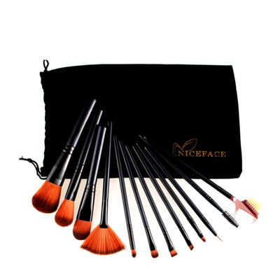 

Professioanl Makeup Brush Set Makeup Brushes Beauty Makeup Brush 12 PCS