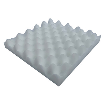 

JPGIF Acoustic Foam Panel Sound Stop Absorption Sponge Studio KTV Soundproof