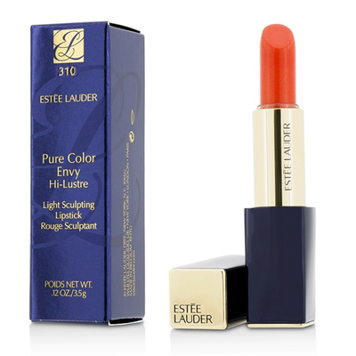 

ESTEE LAUDER - Pure Color Envy Hi Lustre Light Sculpting Lipstick - 310 Hot Chills 35g012oz