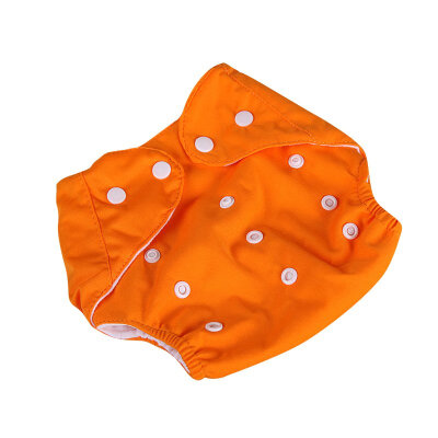 

Newborn Baby Diaper Reusable Nappies Training Pant Children Changing Cotton Free Size Washable Diapers