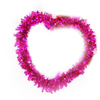 

Christmas Wreath Wire Pendant Scene Garland Window Ceiling Christmas Decoration