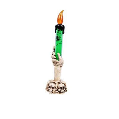 

〖Follure〗Halloween Candle Light Ghost Hand Electronic Lighting Bar KTV Arrangement Prop