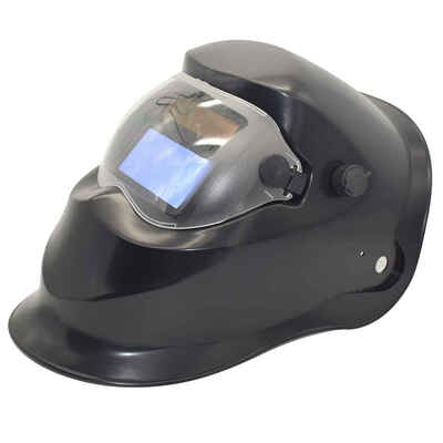 

Solar Auto Darkening Protective Welding Helmet PP Plastic Electric Welding Soldering Mask Welder Cap