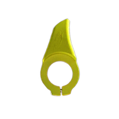 

Mountain Bike Road Bicycle Bar Ends Small Handle Grips Built-In Replace 1 Pair
