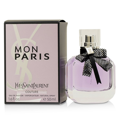 

YVES SAINT LAURENT - Mon Paris Couture Eau De Parfum Spray 50ml17oz