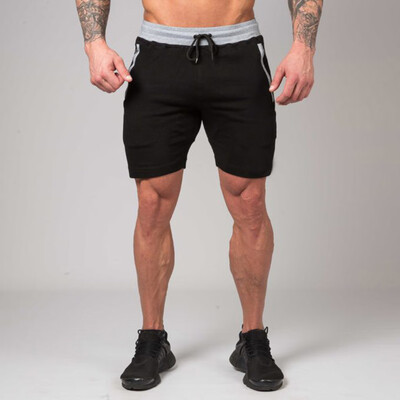 

Tailored New Summer Mens Fashion Casual Wind Elastic Band Pocket Musle Haren Pants Pants