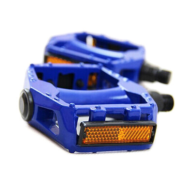 

1 Pair Aluminum Alloy Road Bicycle MTB Bike Pedals Balance Board Riding Pedal