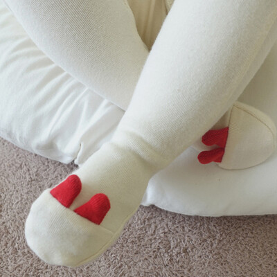 

0-2Yrs Children SpringAutumn Tights Cotton Baby Girl Pantyhose Kid Infant Cotton Collant Tights Soft Infant Clothing