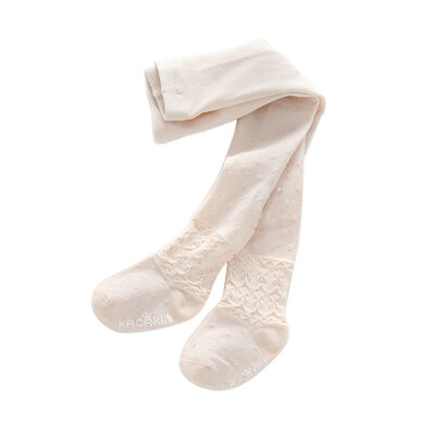 

Kids Baby Girls Warm Stockings Tights Children Infant Soft Cotton Pantyhose Pink White
