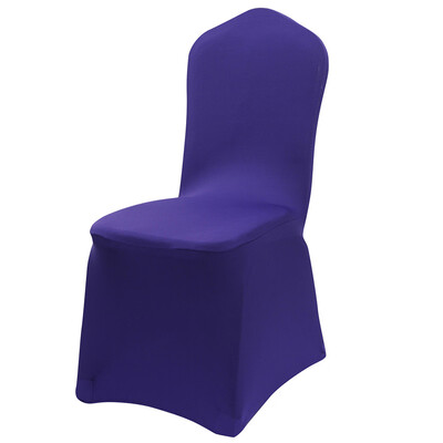 

Gobestart Chair Covers Lycra Spandex Banquet Wedding Anniversary Party Decor