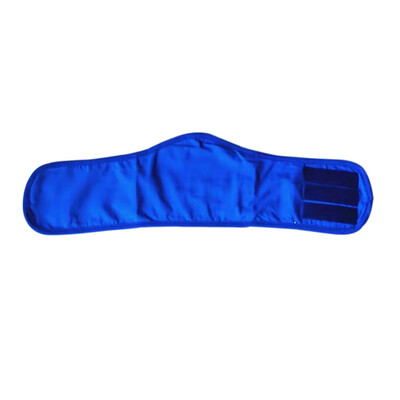 

Pet Cotton Wrap Belly Band Waterproof Urinary Wrap Diaper Medium And Large Male Dog Nursing Nappy Reusable Physiological Pants