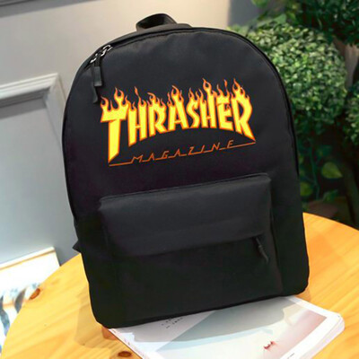 

Thrasher Backpack Backpack men&women outdoor large capacity backpack