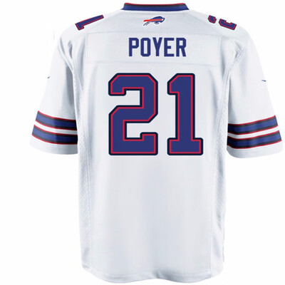 

17 Josh Allen Jersey Buffalo Bills 49 Tremaine Edmunds Kelly 25 LeSean McCoy 27 White Tyrod Taylor Thomas aDareus 95 Kyle Williams