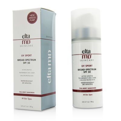 

ELTAMD - UV Sport Water-Resistant Full-Body Sunscreen SPF 50 198g7oz
