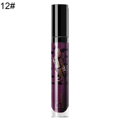 

Pudaier Matte Lip Gloss Moisturizing Waterproof Long Lasting Liquid Lipstick