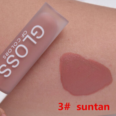 

Beauty Makeup Lasting Waterproof Lip Liquid Pencil Matte Lipsticks Lips Gloss Pen 15 Colors Cosmetic