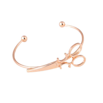 

Simple Best Scissors Accessories Opening New Simple Alloy Vogue Bracelet Chain