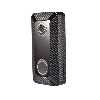 

WiFi Smart Doorbell Wireless 720P Video Camera Cloud Storage Door Bell Home Security Camera With Night VisionReal Talk Video