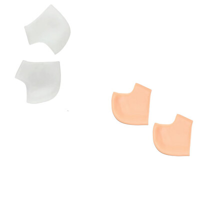 

Gel Moisturizing Heel Socks Heel Protector Anti Seasoning Crack Foot Skin Care Pad Autumn Winter