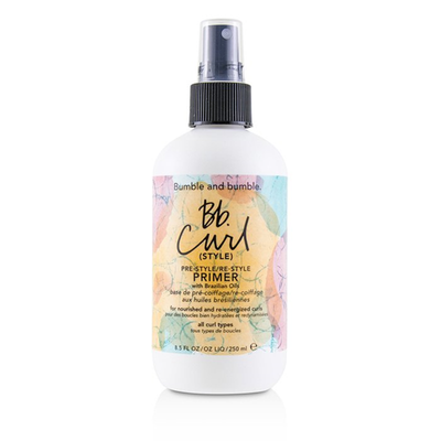 

BUMBLE AND BUMBLE - Bb Curl Style Pre-Style Re-Style Primer All Curl Types 250ml85oz