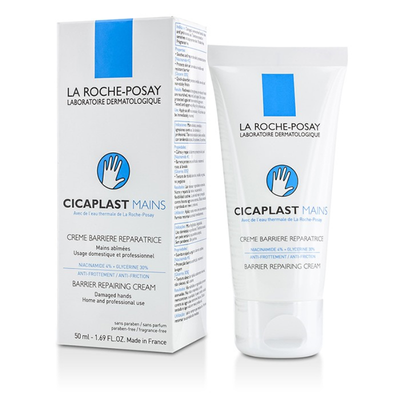

LA ROCHE POSAY - Cicaplast Mains Barrier Repairing Hand Cream 50ml169oz