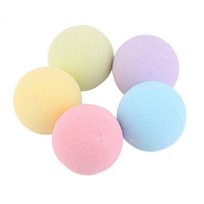 

1PC 40G Bath Bomb Bath Ball For Home Hotel Bathroom Body Cleaner For Dry Skin Moisturize Spa Bubble Bath