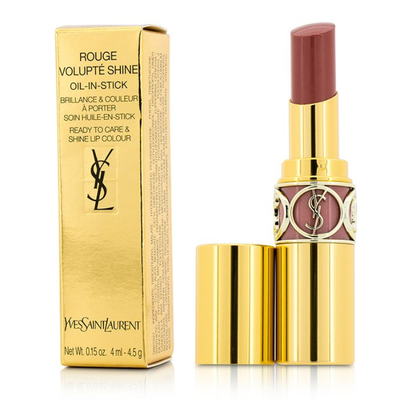 

YVES SAINT LAURENT - Rouge Volupte Shine - 47 Beige Blouse 45g015oz