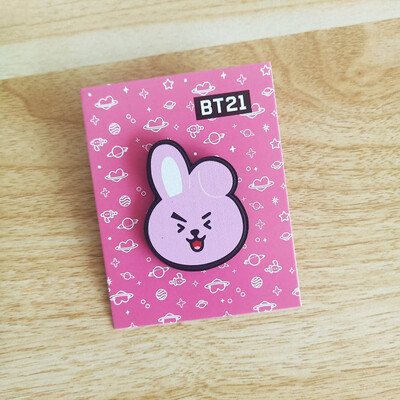 

Kpop Bts Bangtan Boys Bt21 Pins Badges Brooch Pin For Fans Souvenir Jewelry Gift