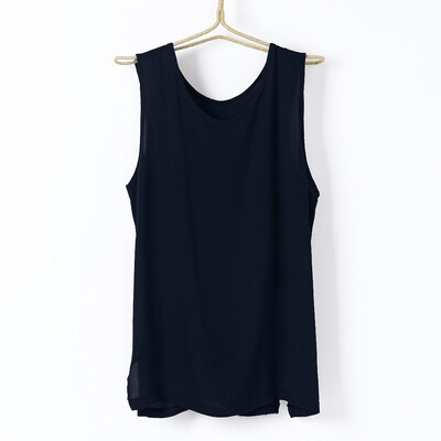 

Toponeto Mens Casual Linen Vest Loose Solid Color V-Neck Tops Short Sleeve Tee Shirt