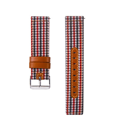 

〖Follure〗22mm Nylon Adjustable Replacement Band Sport Strap For Samsung Galaxy watch 46mm