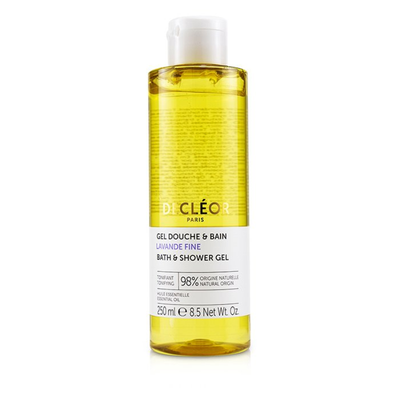 

DECLEOR - Lavende Fine Tonifying Bath & Shower Gel 250ml85oz