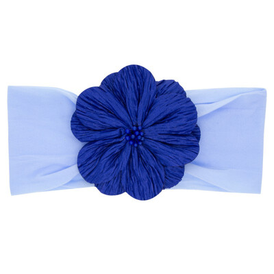 

Newborn Headbands Bow Baby Cute Girls Floral Design Headband Headwear Photography Prop Party Gift Baby Hair Accessories