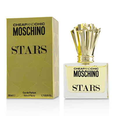 

MOSCHINO - Cheap & Chic Stars Eau De Parfum Spray 50ml17oz