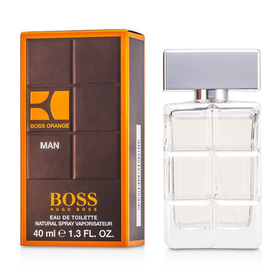 

HUGO BOSS - Boss Orange Man Eau De Toilette Spray 40ml13oz