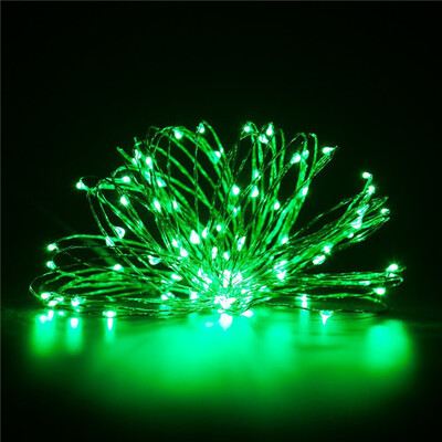 

Gobestart Led String Lights Decorative Bedroom Patio Garden Gate Yard Parties Wedding