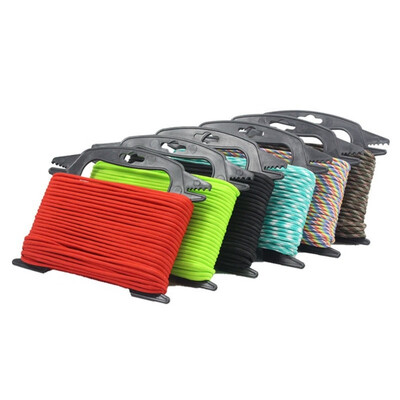 

Line Winders Plastic Prevent Paracord Tangles Knots And Kinks Multiple Uses Line Reel Rope Organizer Storage Holders & Racks