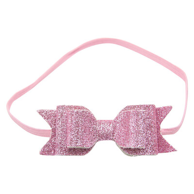 

Girls Hair Clips Cute Bowknot Design Headband Children Hairpin Princess Hair Accessories