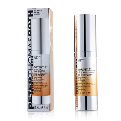 

PETER THOMAS ROTH - Potent-C Power Eye Cream 15ml05oz