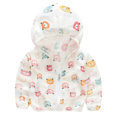 

2018 Baby Kids Coat Autumn Kids Jacket Boys Outerwear Coats Active Boy Windbreaker Baby Clothes Clothing