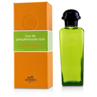 

HERMES - Eau De Pamplemousse Rose Eau De Cologne Spray 100ml33oz