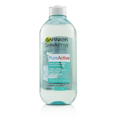 

GARNIER - SkinActive PureActive Micellair Water - For Sensitive Skin 400ml133oz
