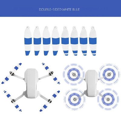 

Low-Noise Quick Release Propeller 4726 Props for DJI Mavic Mini FPV Drone Quadcopter 8pcsset