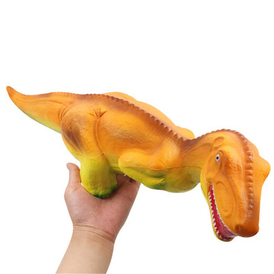 

Tailored Jumbo Giant Dinosaur Scented Super Slow Rising Kids Toy Stress Reliever Toy