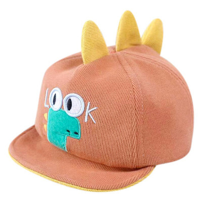 

Cartoon Fashion Bird Kids Boys And Girls Healthy Comfortable Cute Baseball Caps Warm Adjustable Baseball Hat