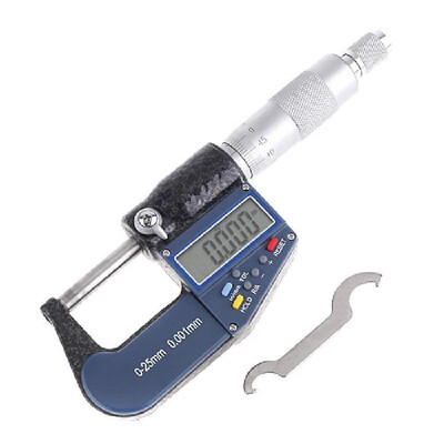 

electronic digital micrometer