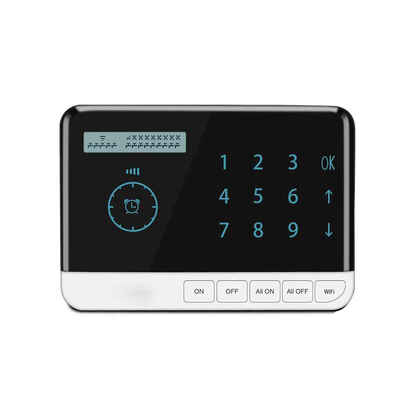 

Smart Sprinkler Controller 9 Zone Wifi Irrigation Timer System Controller Home Voice Control System