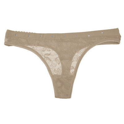 

Lady Cotton Underwear Girls Underwear Brief Women Lace G-string